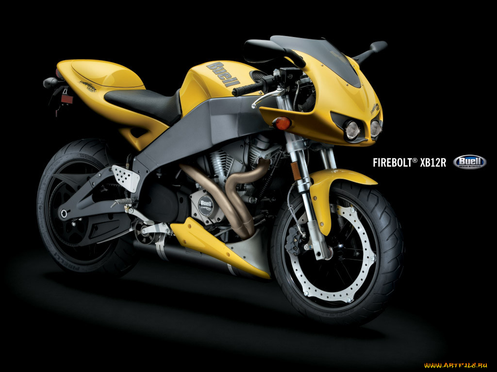 , buell